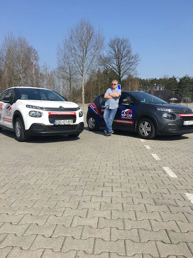 Top Car Szkoła Jazdy